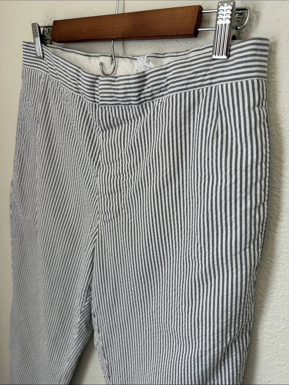 Club Monaco Wright Stripped Pant